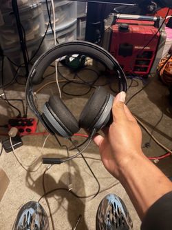 Gaming headset