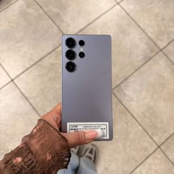 SAMSUNG S25 ULTRA UNLOCKED 
