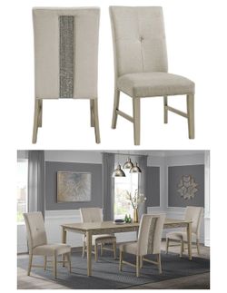 Dining Table Set for 6