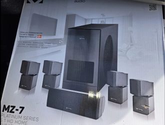 Speaker's House System