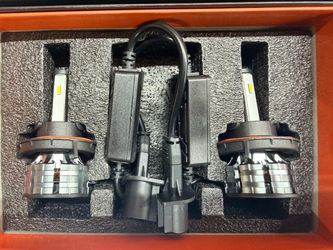 H13  headlights bulbs