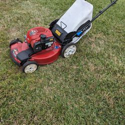 Toro

Recycler 22 in. Briggs & Stratton SmartStow Personal Pace High-Wheel Drive Gas Walk Behind Self Propelled Lawn Mower

