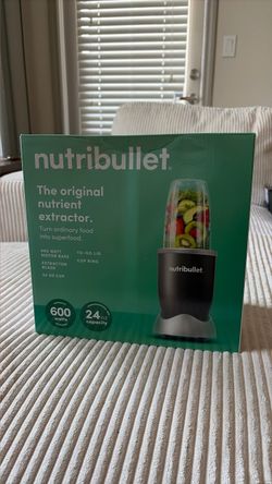 Brand new nutribullet
