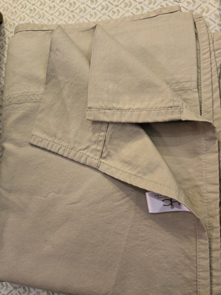 Hotel Collection Full Flat Sheet, Cotton #1010