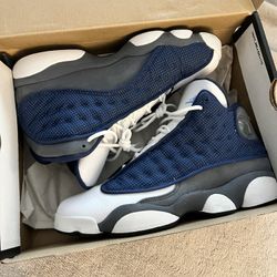 Jordan 13 Flint