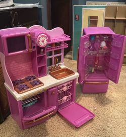Barbie accessories