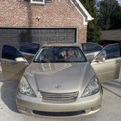 2003 Lexus ES 300