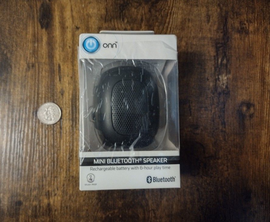 Mini Bluetooth Speaker