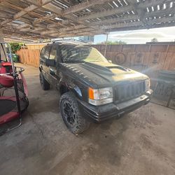 1998 Jeep Grand Cherokee