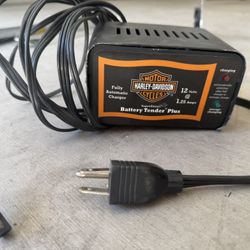 Harley Battery Tender