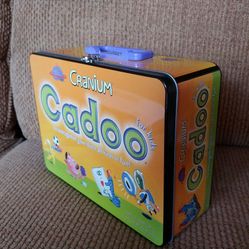 Cadoo Cranium board game