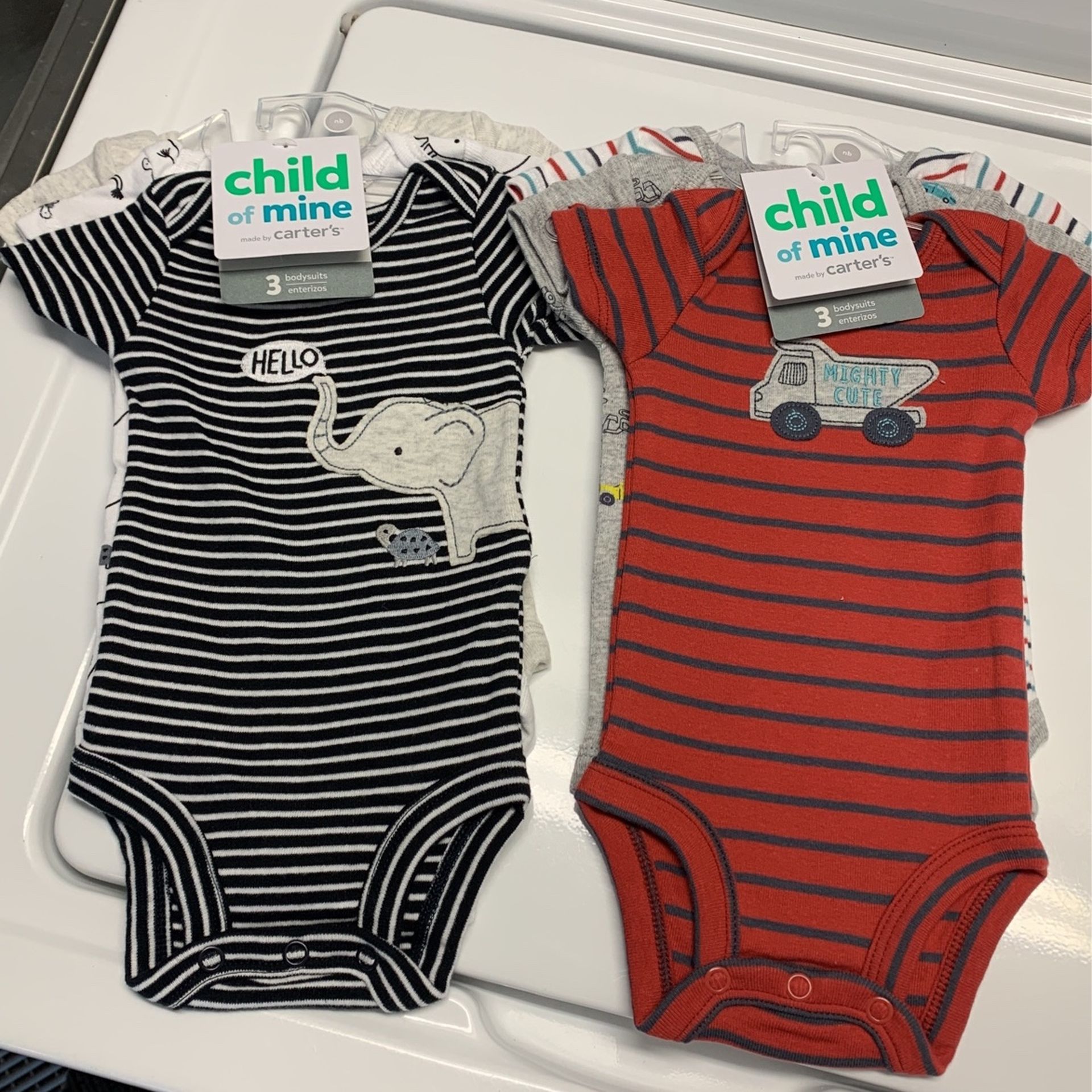 Newborn Baby Clothes