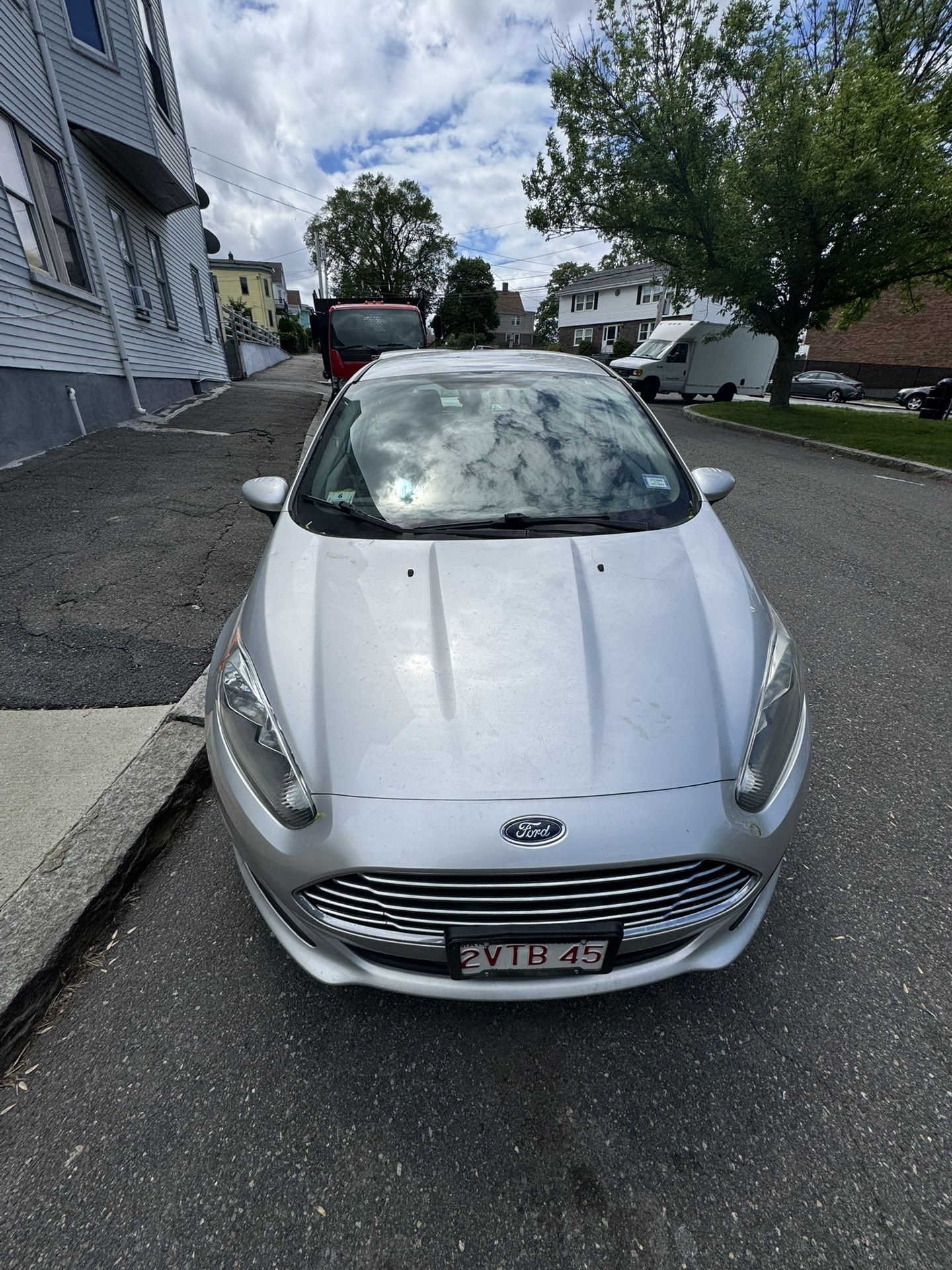 2016 Ford Fiesta