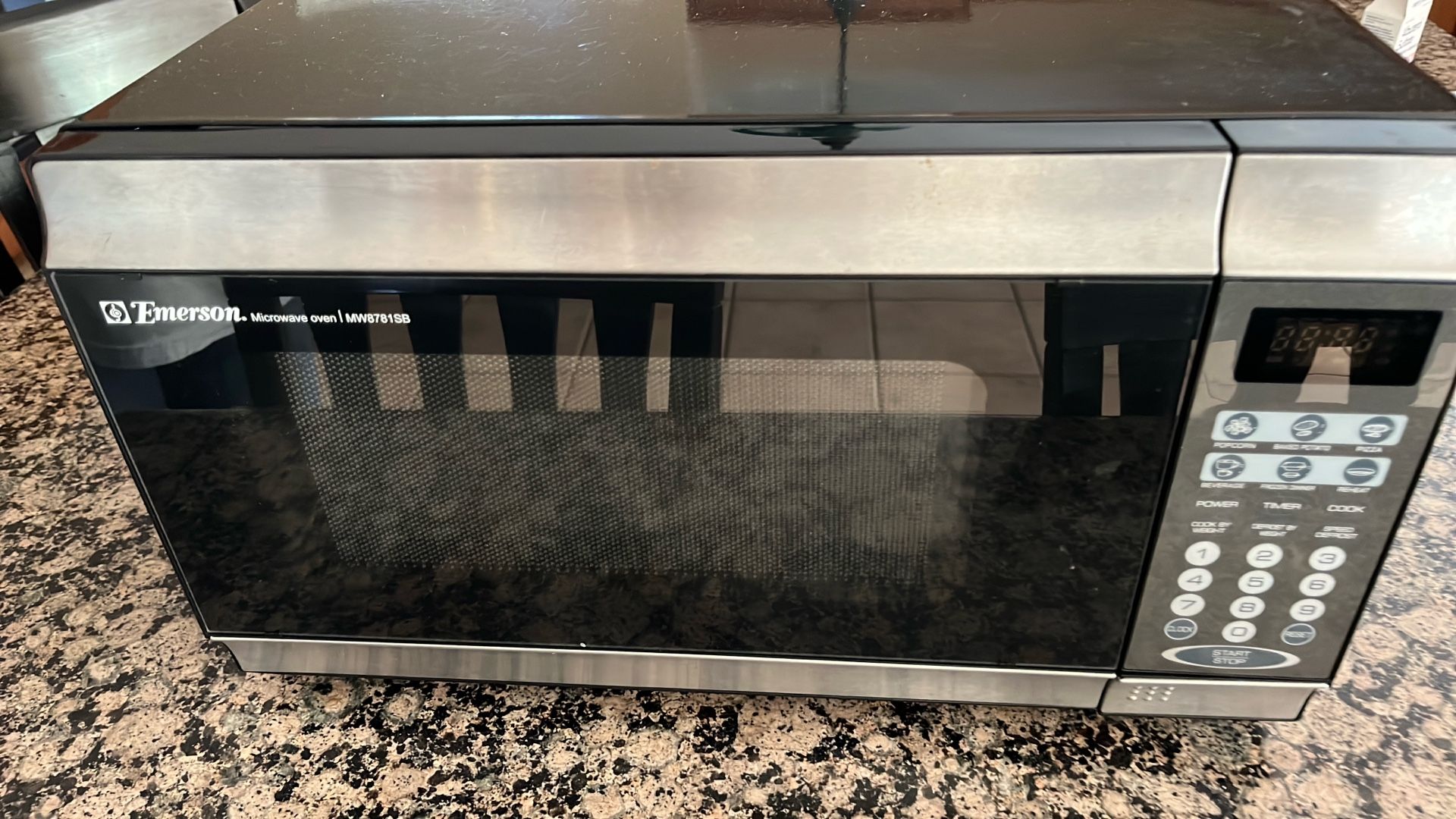 Microwave