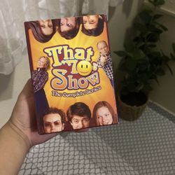 That 70s Show DVD Complete Series (All Seasons)