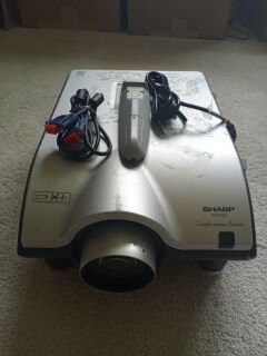 Sharp projector