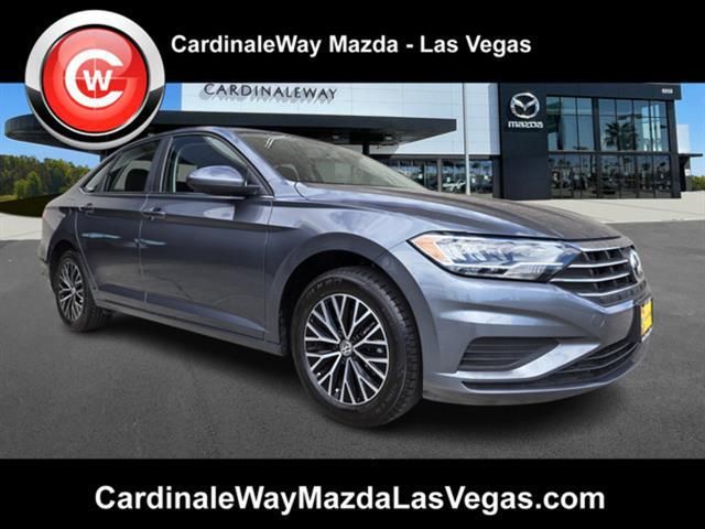 2021 Volkswagen Jetta