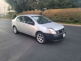 2009 nissan sentra