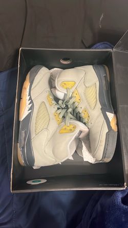 Jade horizon Jordan 5 sz 8