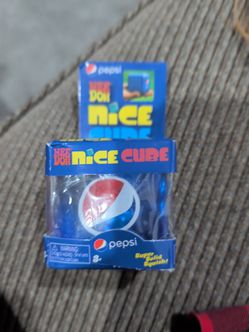 Viral Pepsi NeeDoh Squishy Toy