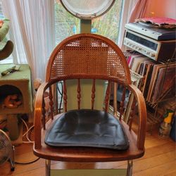 Vintage Venus Hair Dryer Chair 