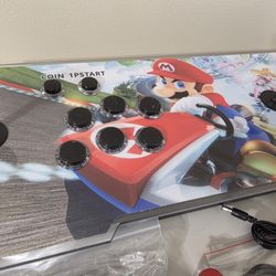 New Pandora Box Arcade System with 26,000 Games