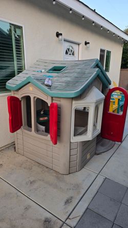 Kid Toy Play house