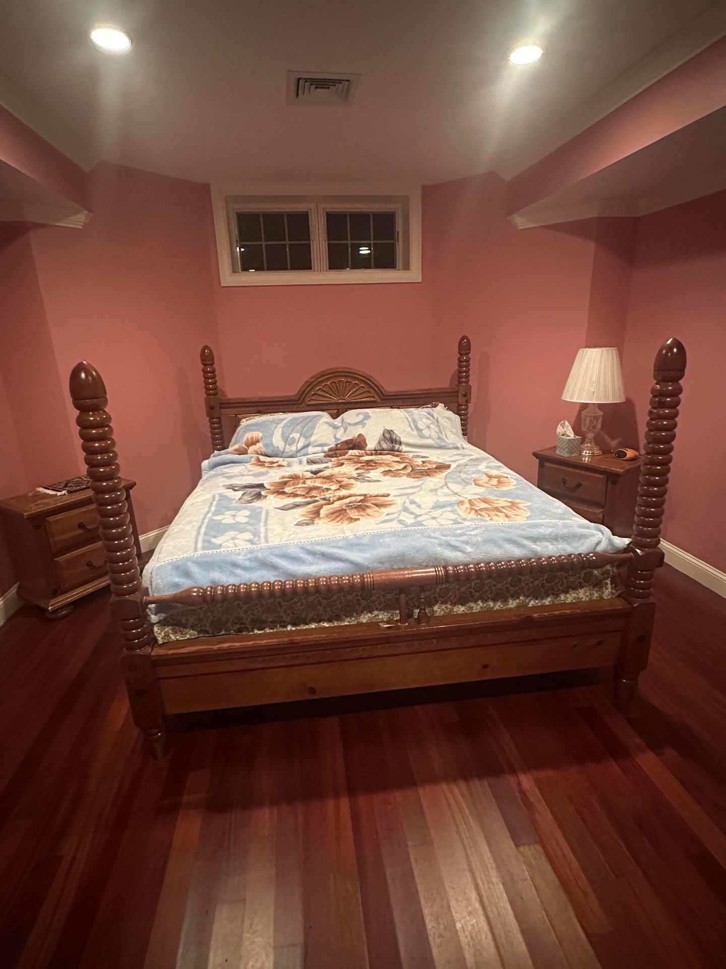 King Size Bedroom Set