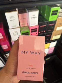 Giorgio Armani My Way Ylang Eau de Parfum