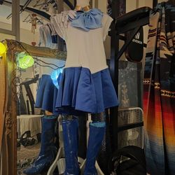 Sailor Murcery Cosplay