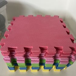 Kids Foam Squares 