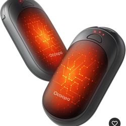 OCOOPA Magnetic Hand Warmers Rechargeable 2 Pack, Electric Handwarmers