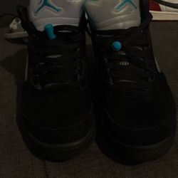 Jordan 5 Aqua