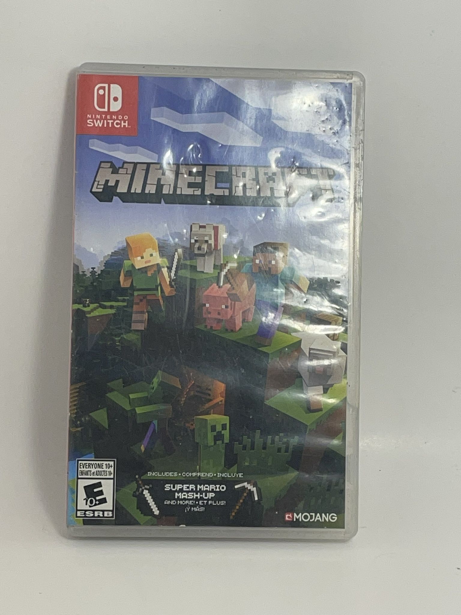 Switch Games
