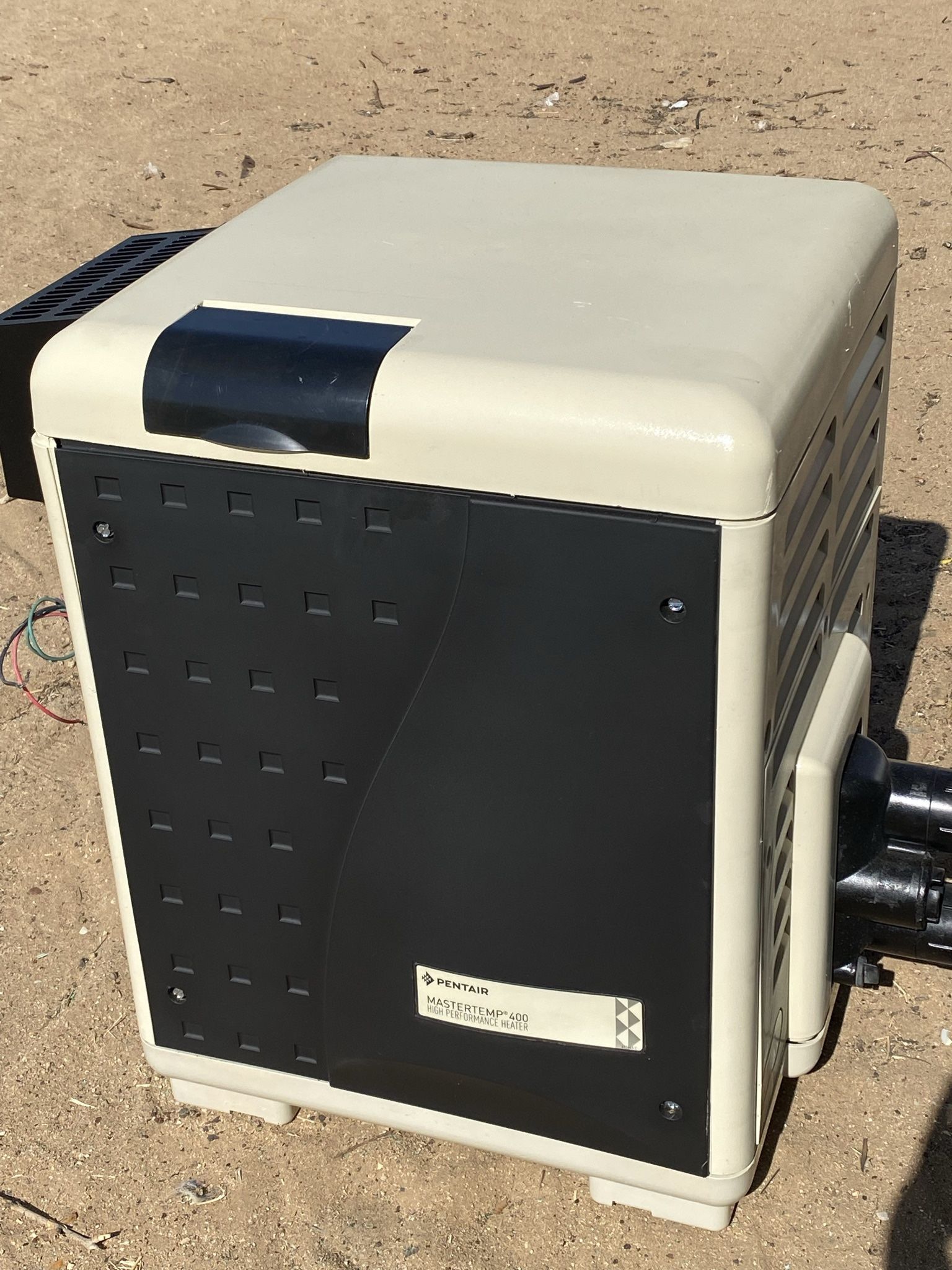 Pool Heater