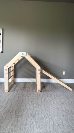 HappyMoon Indoor Climber
