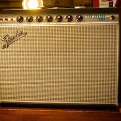 Fender Pro Reverb 68’ Custom