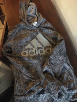 Adidas size large boys