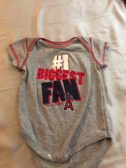 Angels onesie brand new