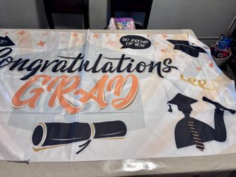 Graduation Banner