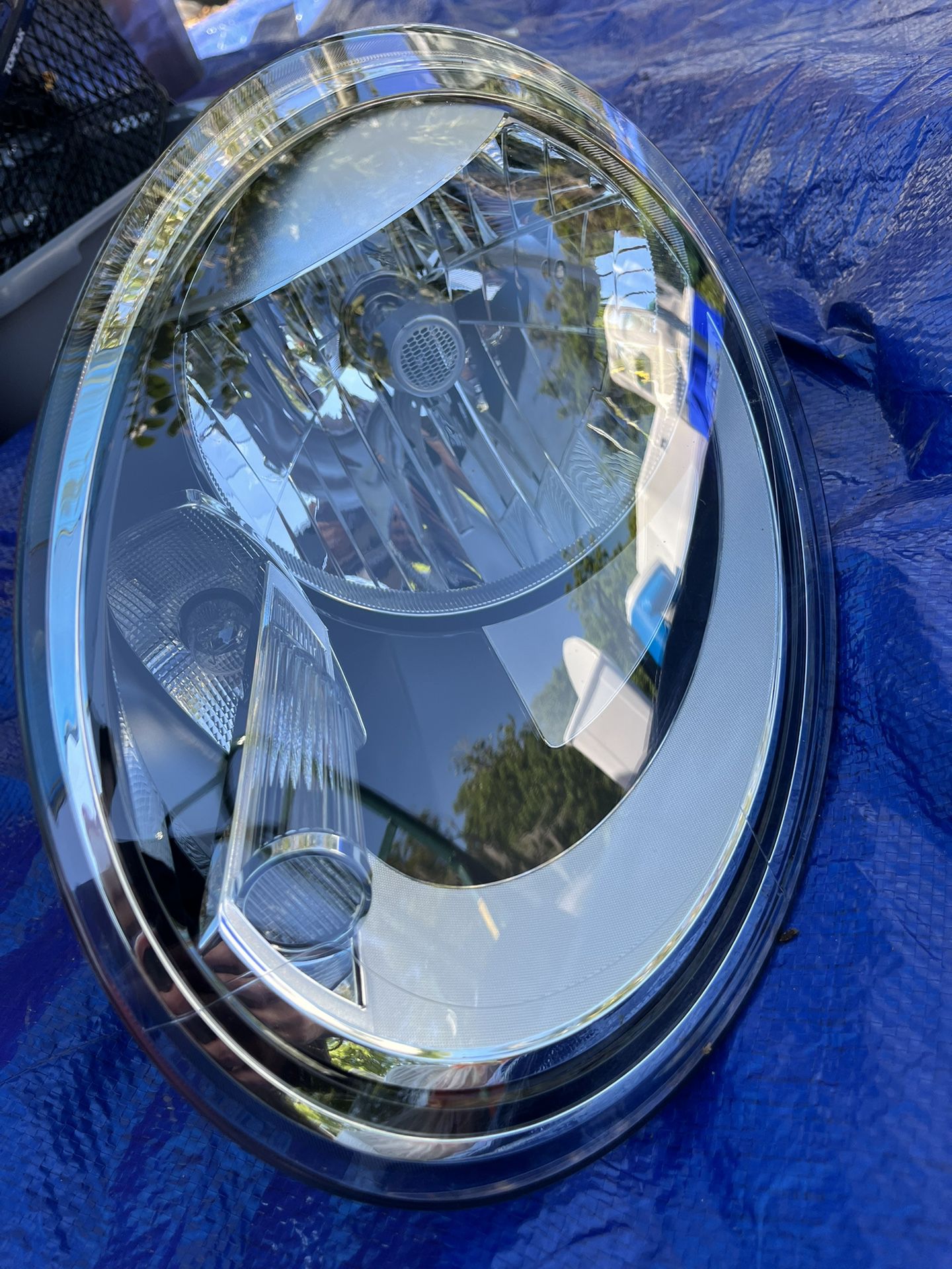 VW Beetle Headlamp 2012-2019 New OEM