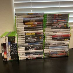 Original Xbox 360 one games