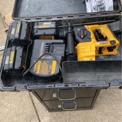 Hammer Drill 24 V