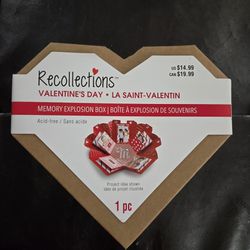 Valentine's Day Picture Box