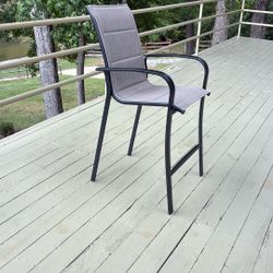 Outdoor High Top Chairs