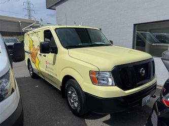 2018 Nissan NV Cargo NV3500 HD