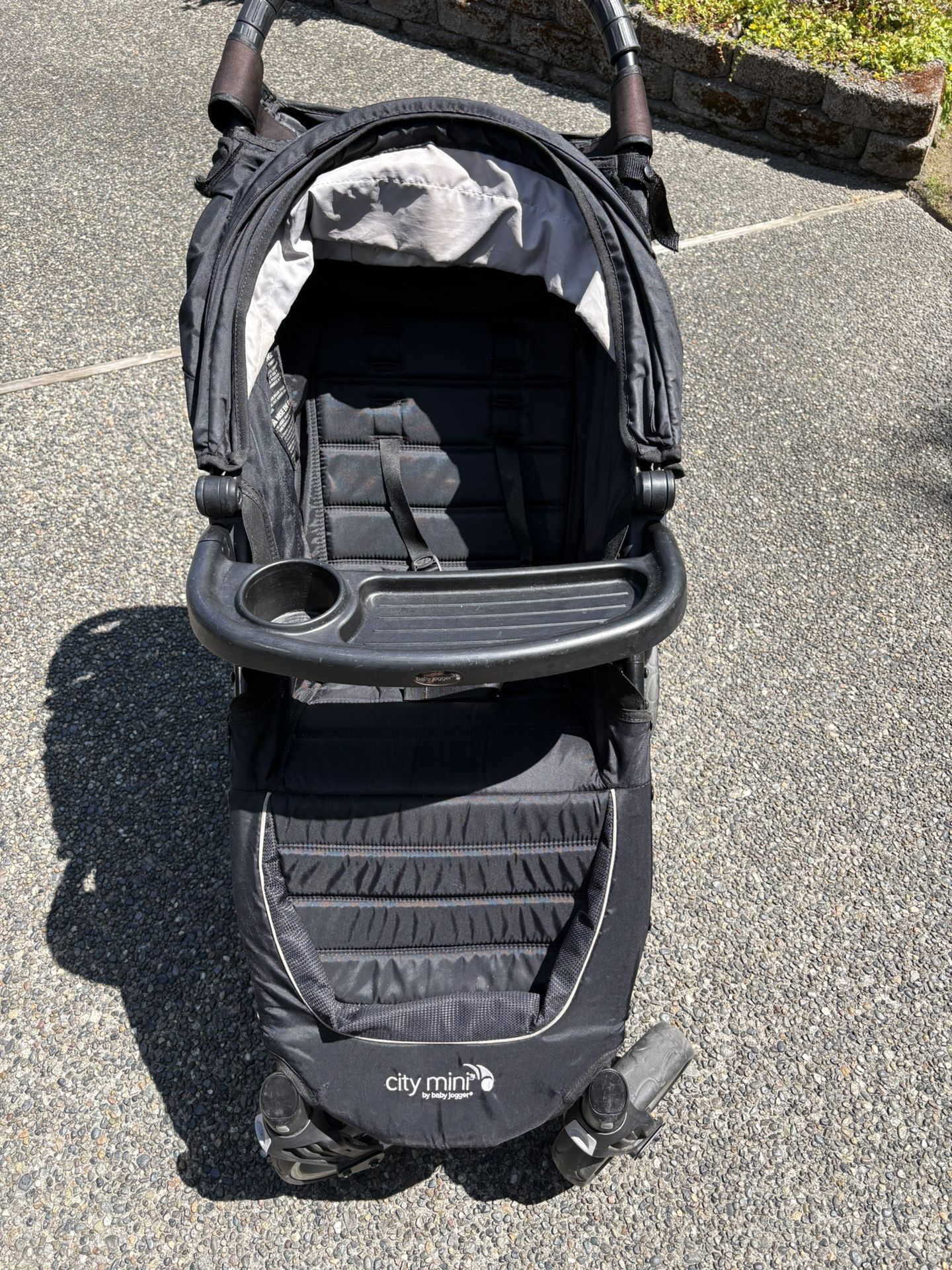 Baby Jogger City Mini Stroller