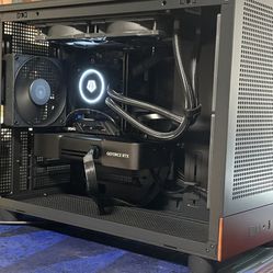 The Gentleman III Gaming PC 