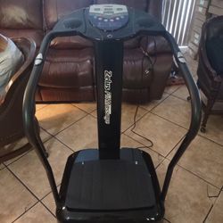 Full Body Vibration Plate Machine Heavy Duty 