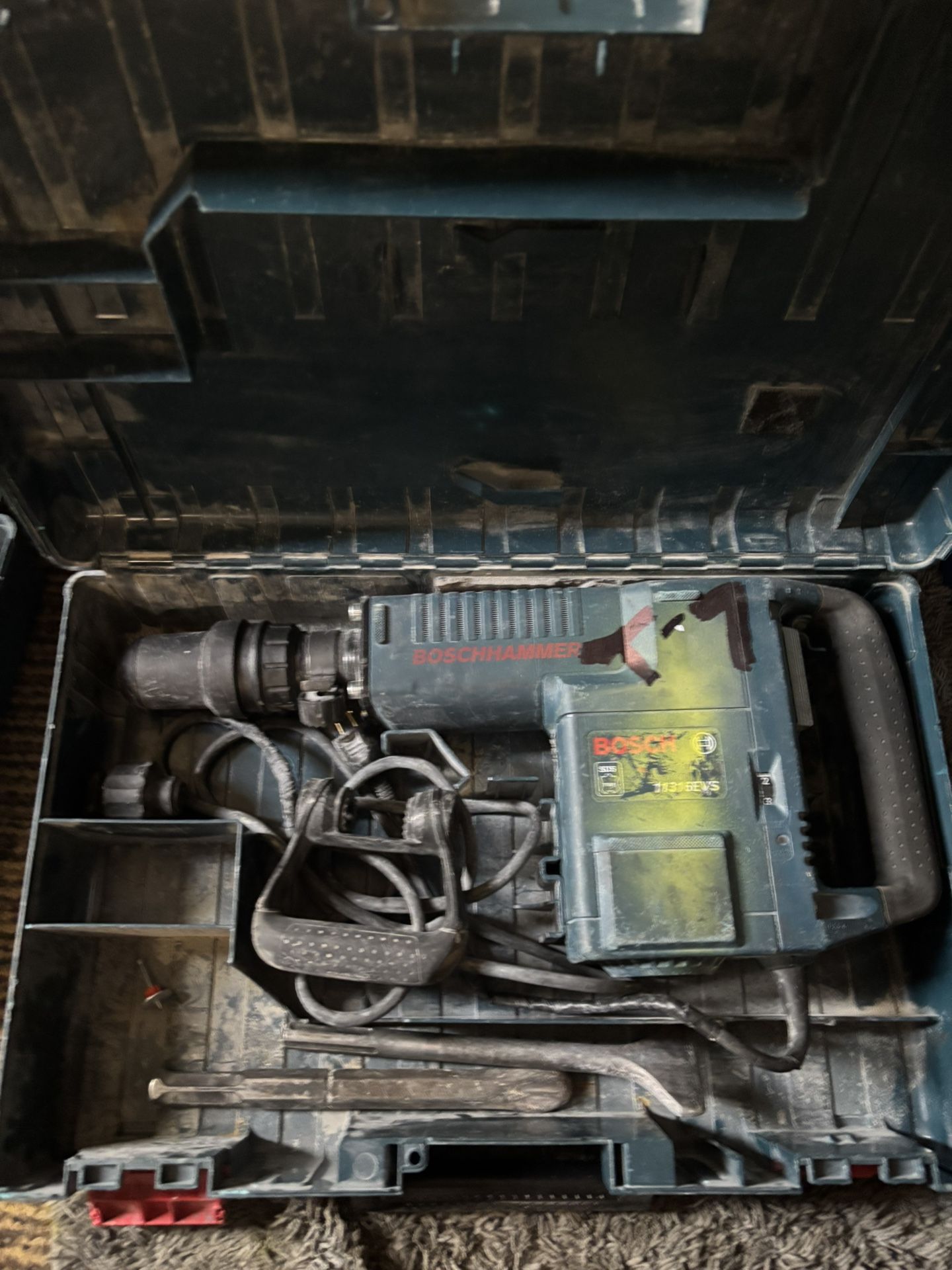 Bosch Jack Hammer